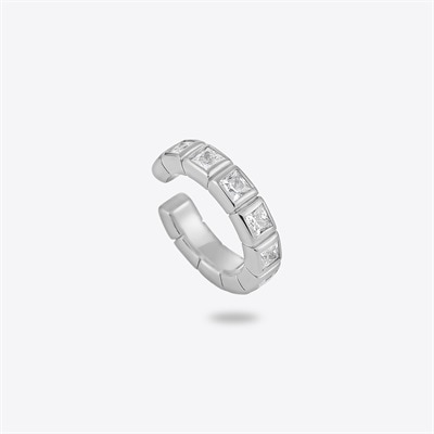 シルバー イヤーカフ