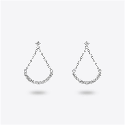 シルバー ピアス