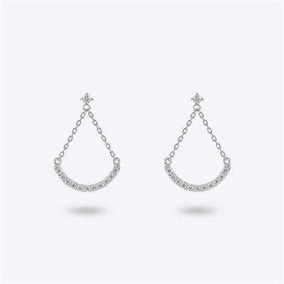 シルバー ピアス