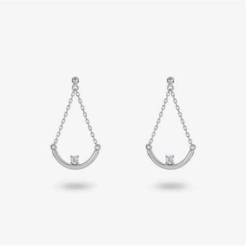 シルバー ピアス