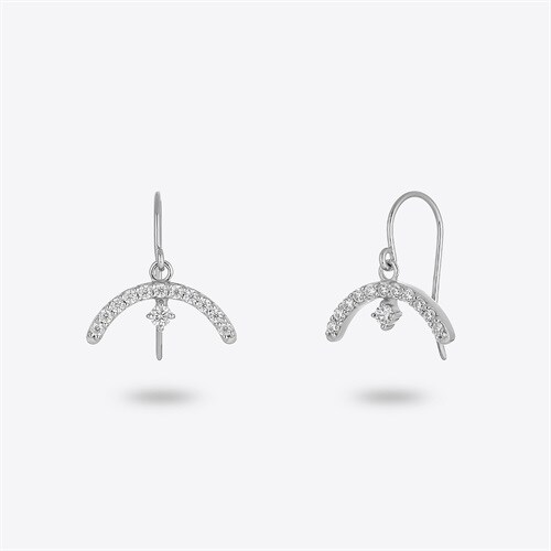 シルバー ピアス