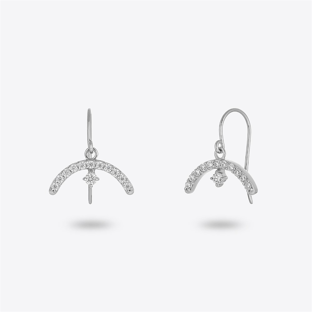 シルバー ピアス
