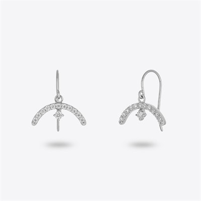 シルバー ピアス