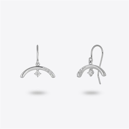 シルバー ピアス