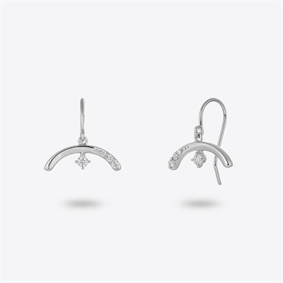 シルバー ピアス