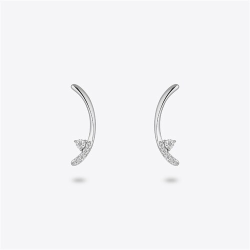 シルバー ピアス