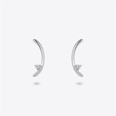 シルバー ピアス