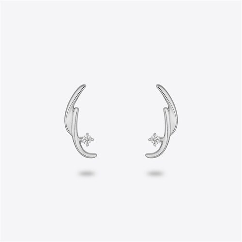 シルバー ピアス