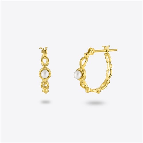 シルバー ピアス