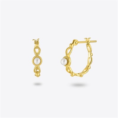 シルバー ピアス