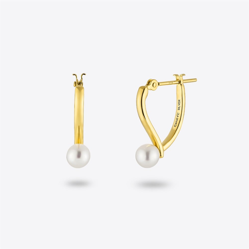 シルバー ピアス