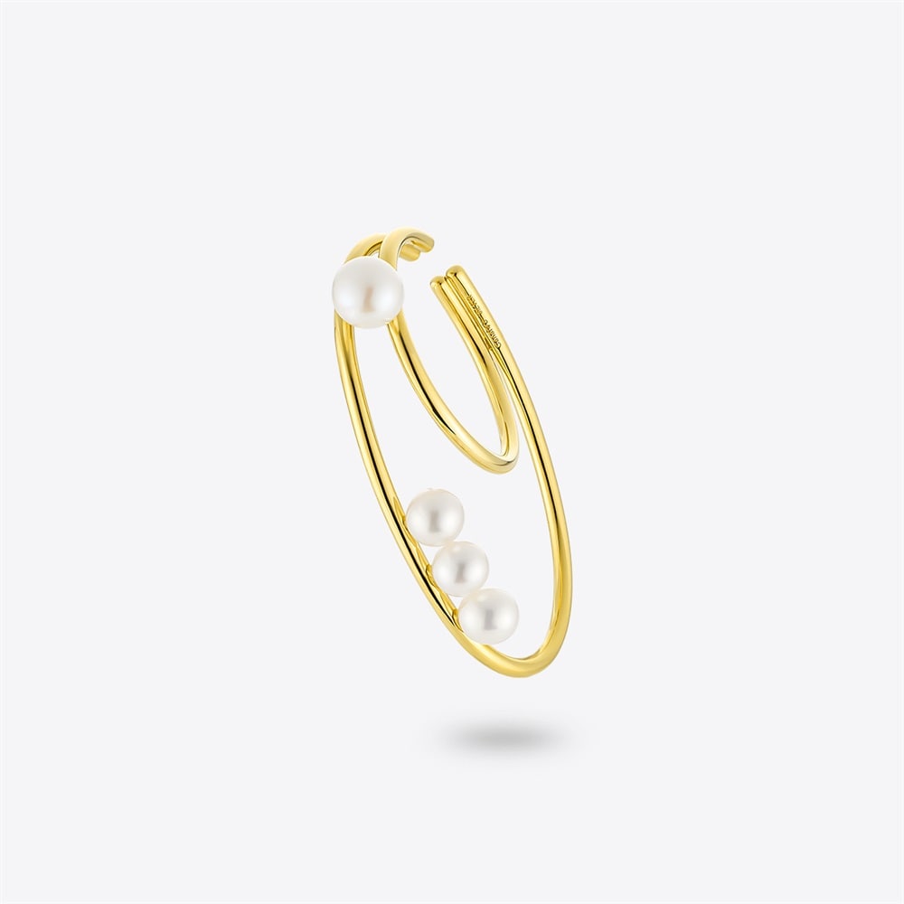 シルバー イヤーカフ/片耳用