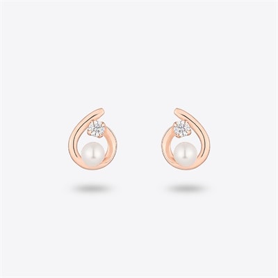 シルバー ピアス