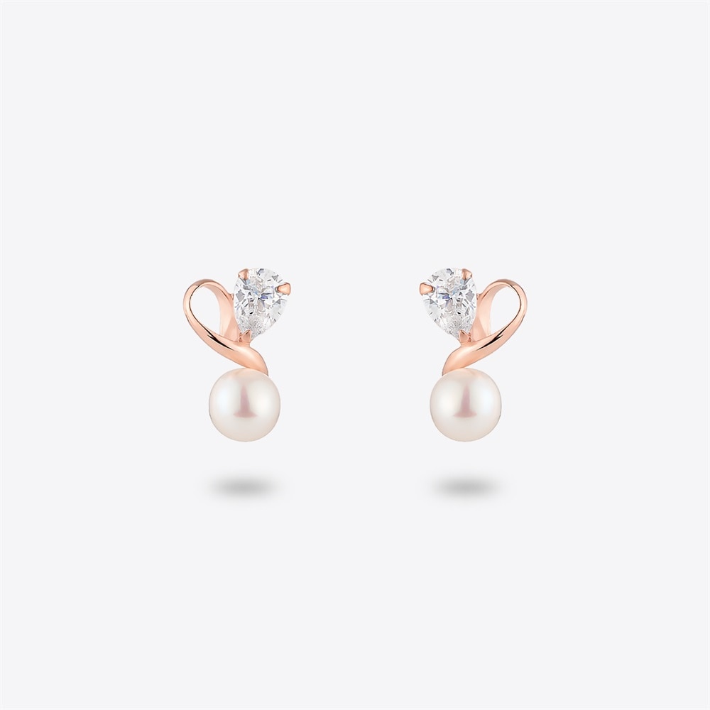 シルバー ピアス