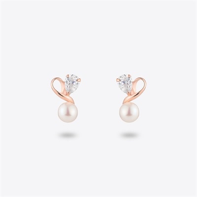 シルバー ピアス