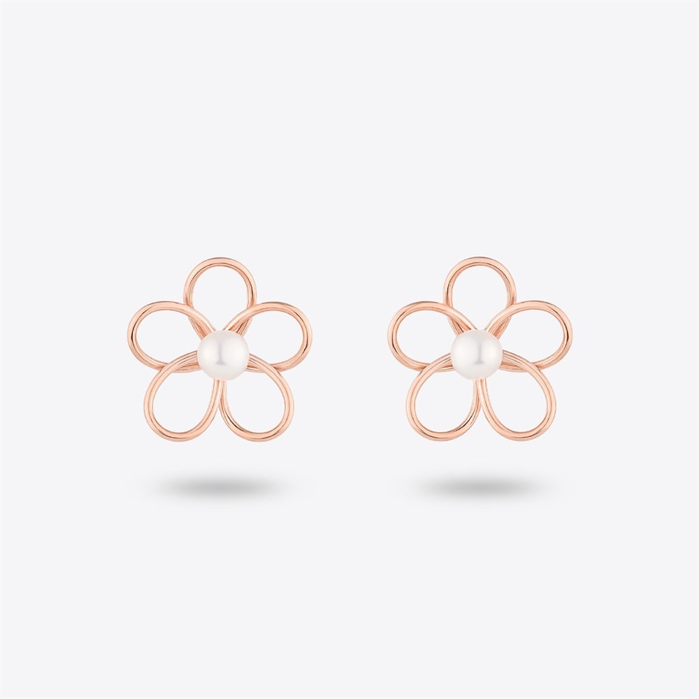 シルバー ピアス