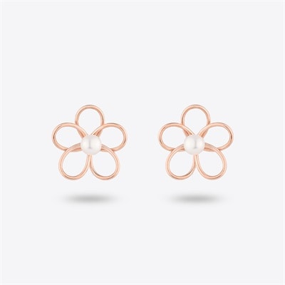 シルバー ピアス