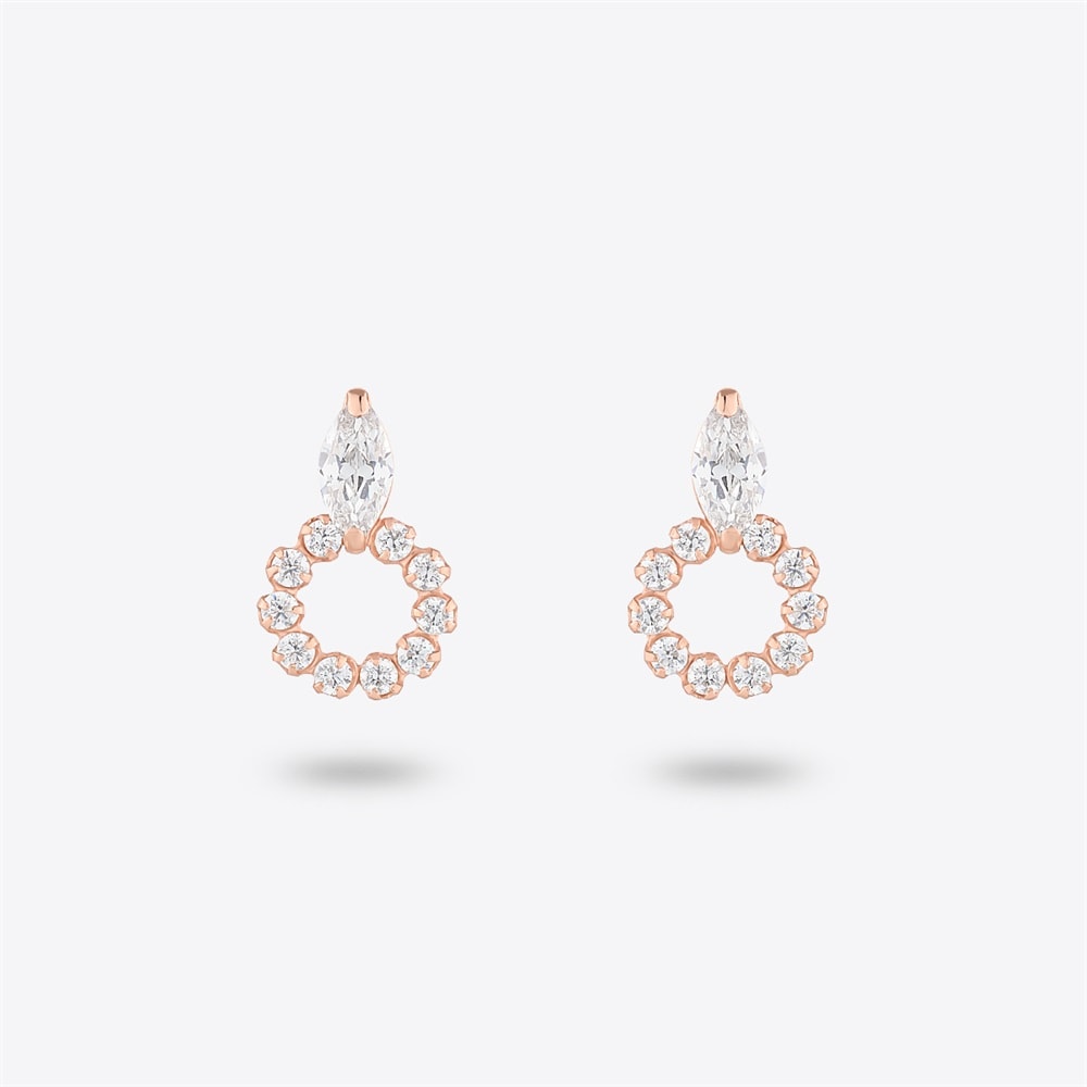 シルバー ピアス