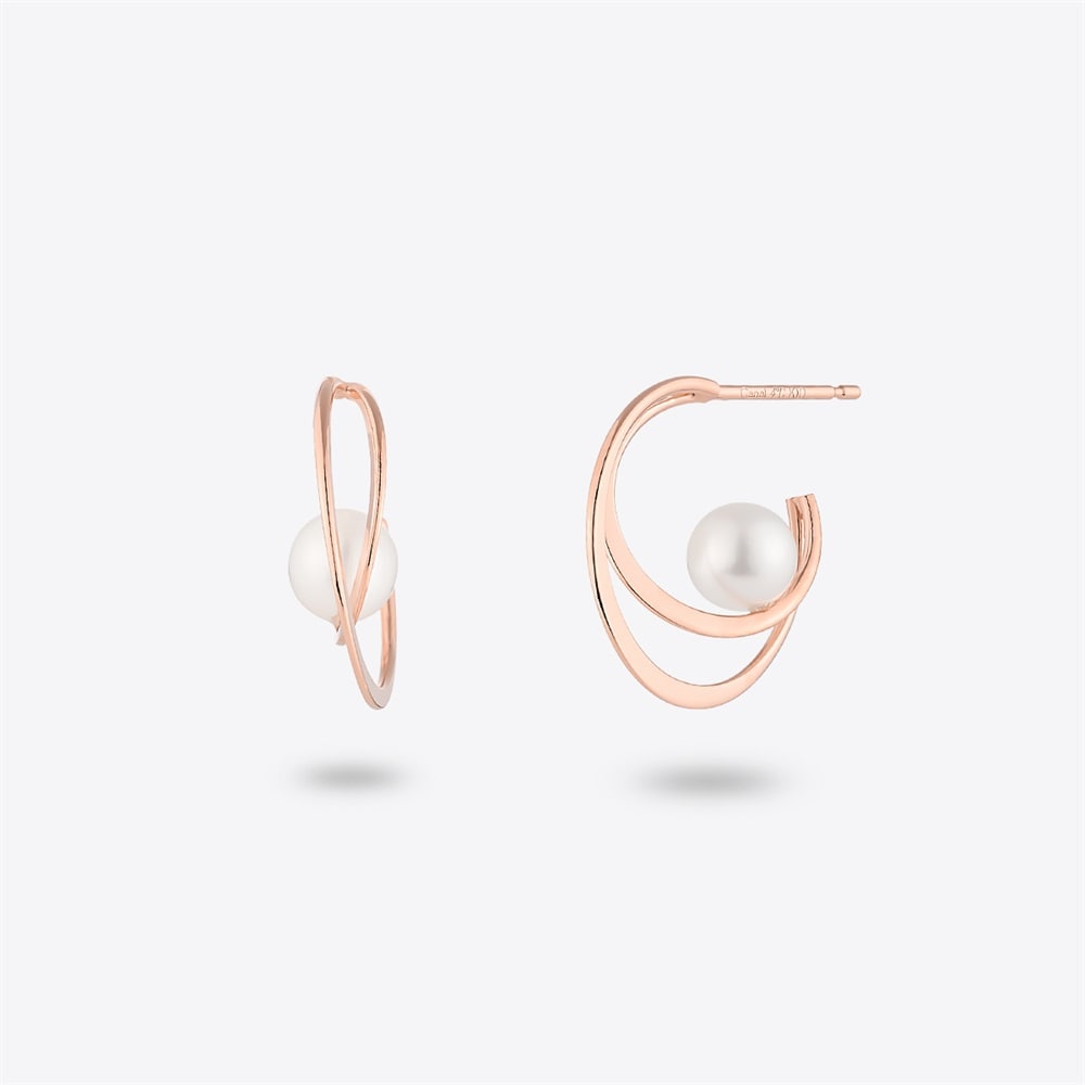 シルバー ピアス