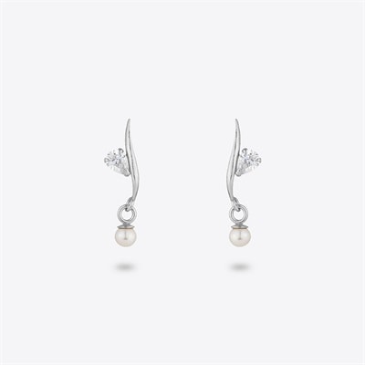 シルバー ピアス