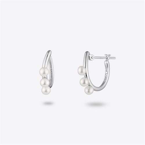 シルバー ピアス