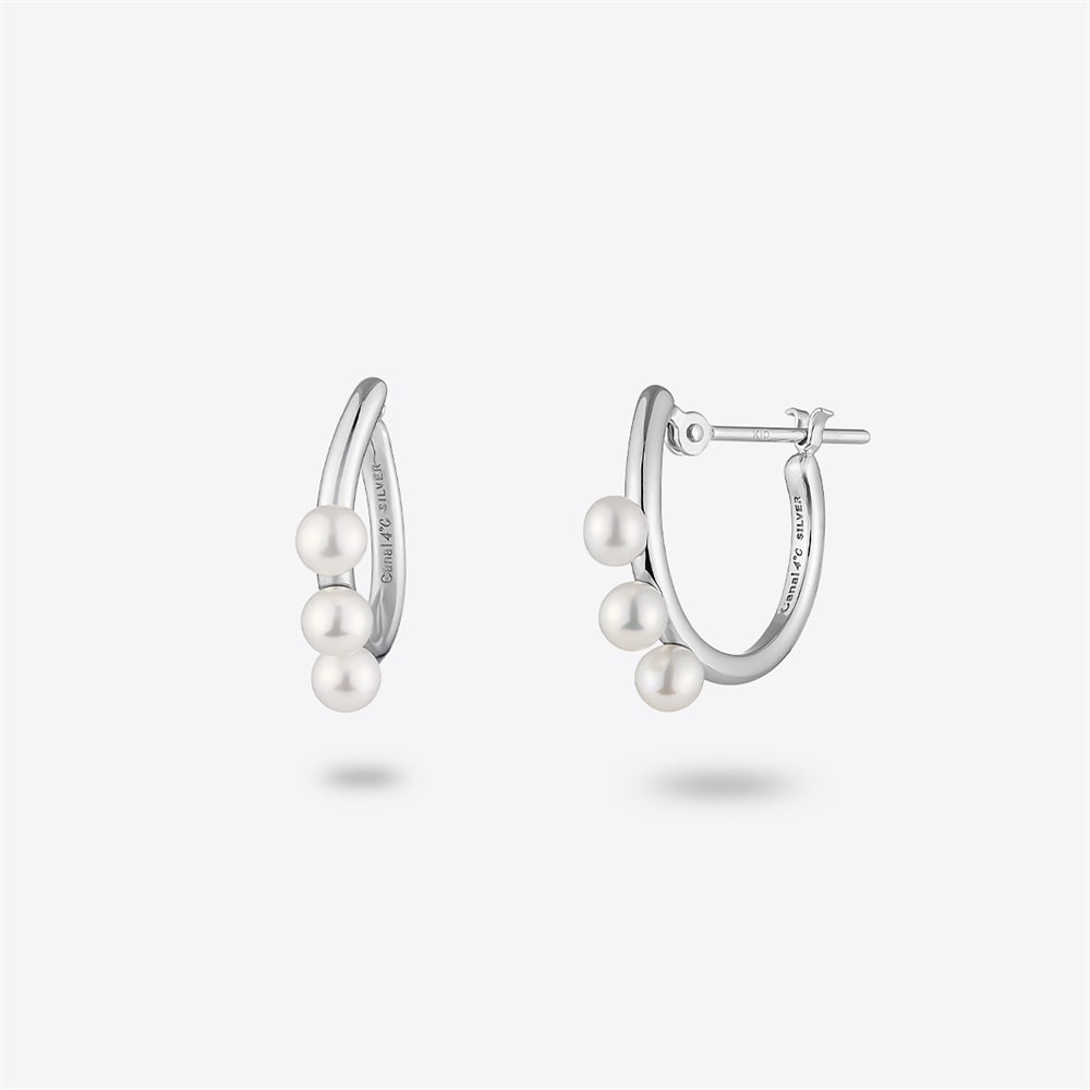 シルバー ピアス