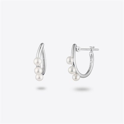 シルバー ピアス