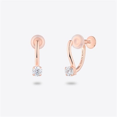 シルバー イヤリング