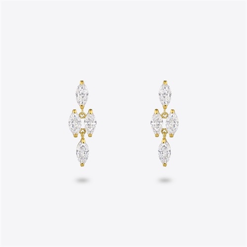 シルバー ピアス