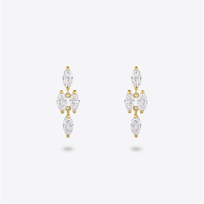 シルバー ピアス