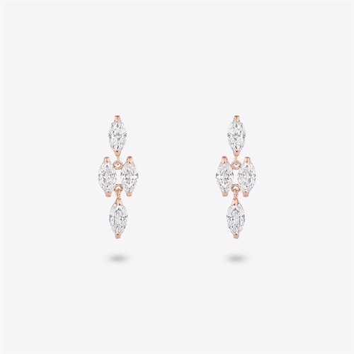 シルバー ピアス