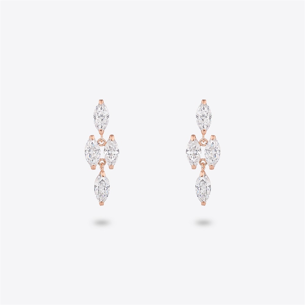 シルバー ピアス