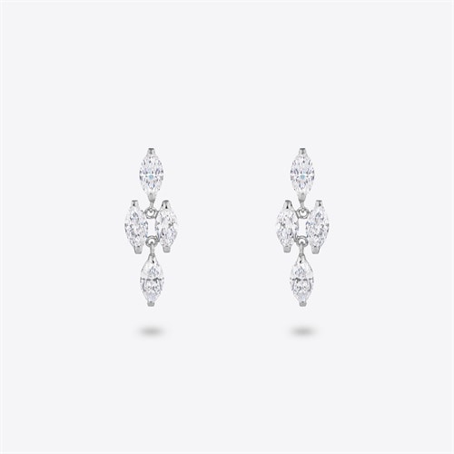 シルバー ピアス