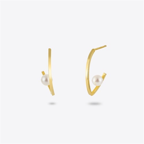 シルバー ピアス