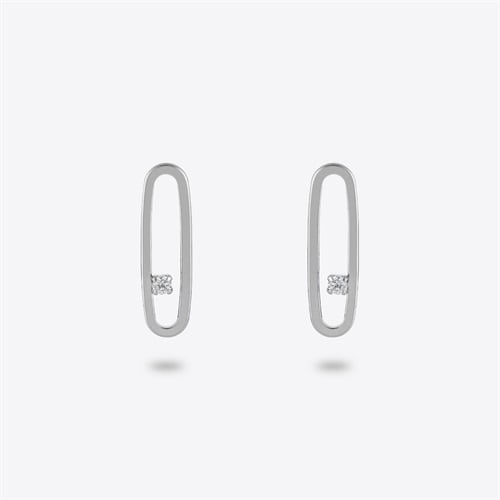 シルバー ピアス