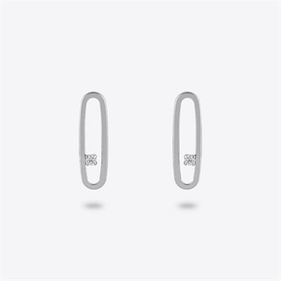 シルバー ピアス