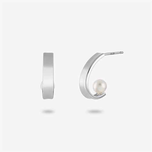 シルバー ピアス