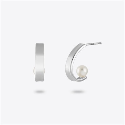 シルバー ピアス