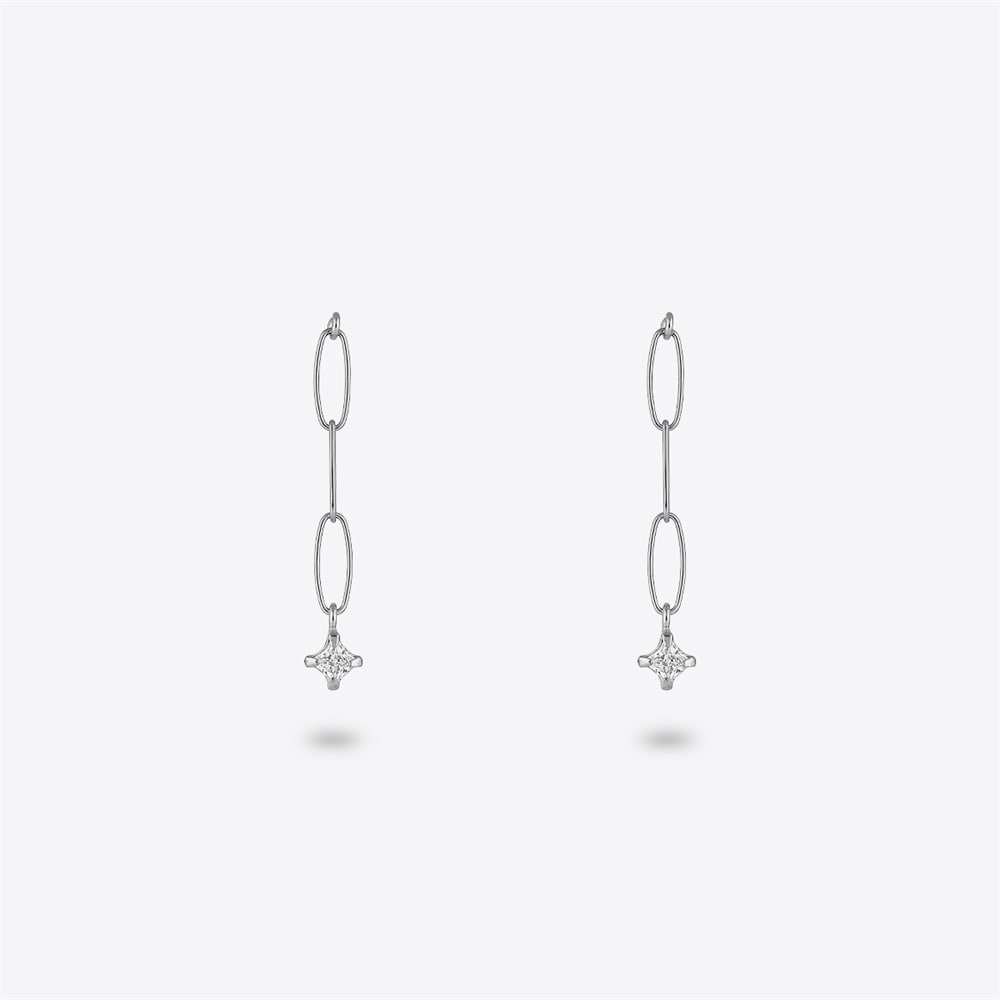 シルバー ピアス