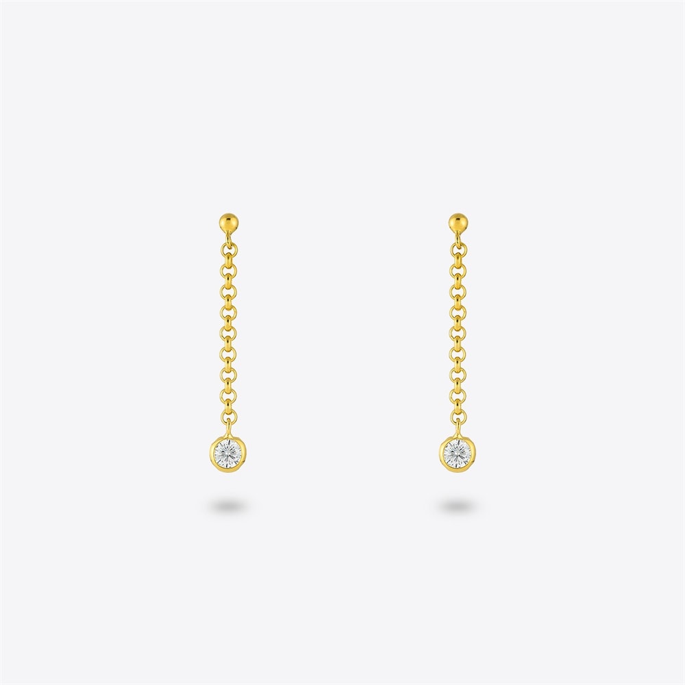 シルバー ピアス