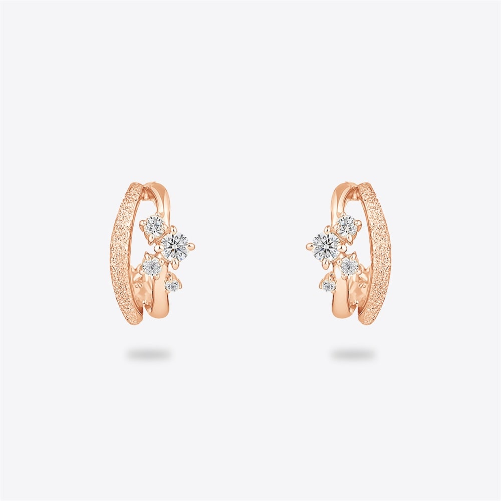 シルバー ピアス