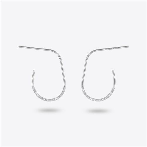 シルバー ピアス