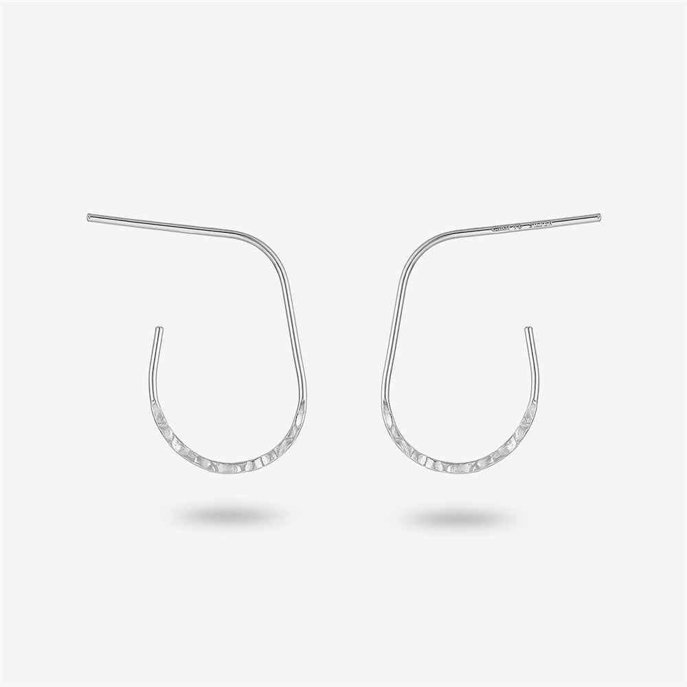 シルバー ピアス