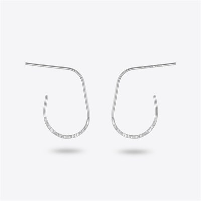 シルバー ピアス