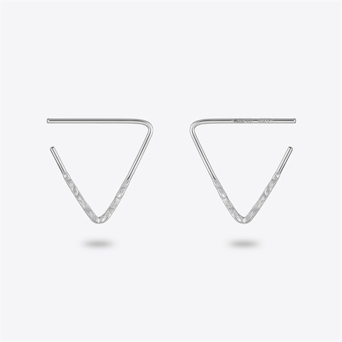 シルバー ピアス