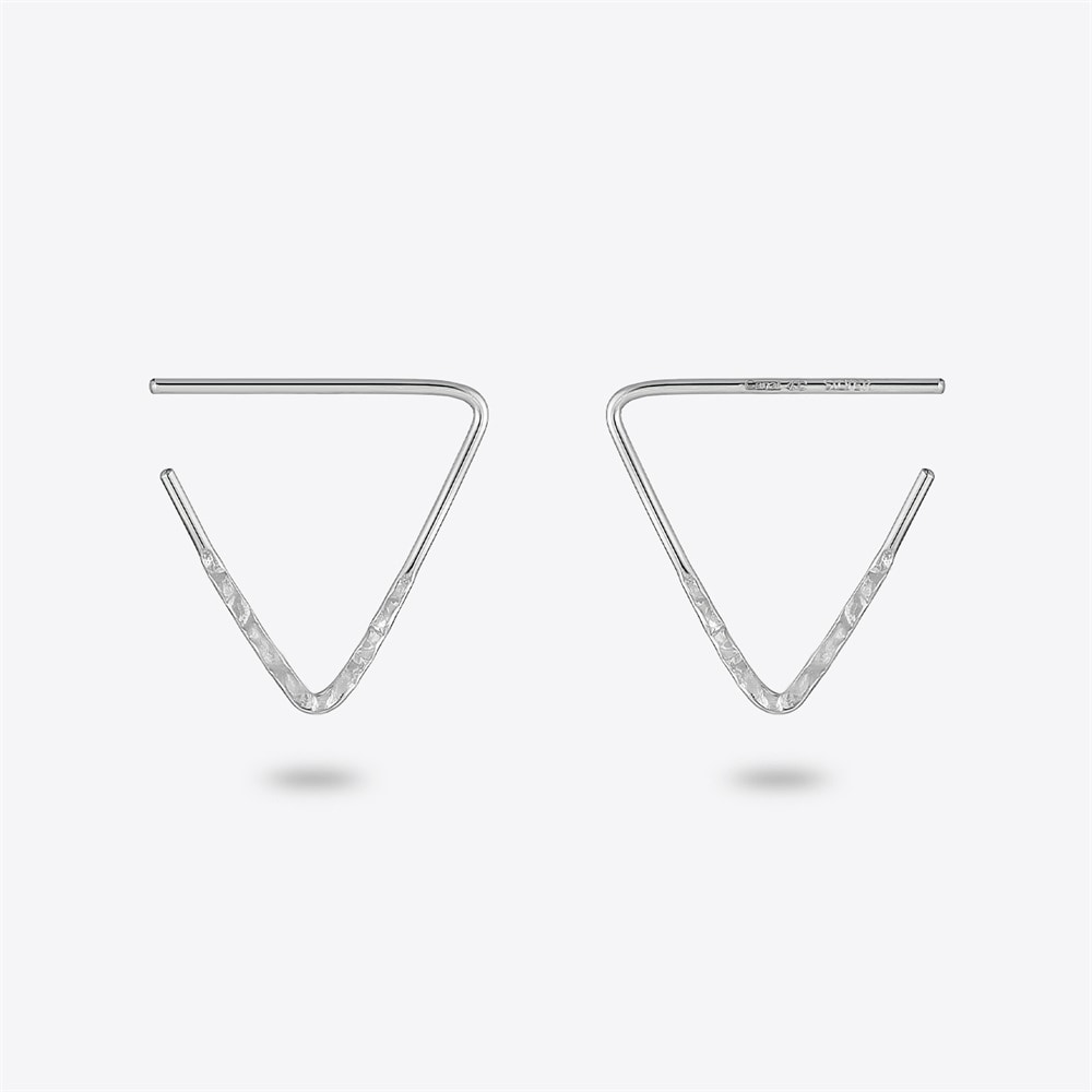 シルバー ピアス