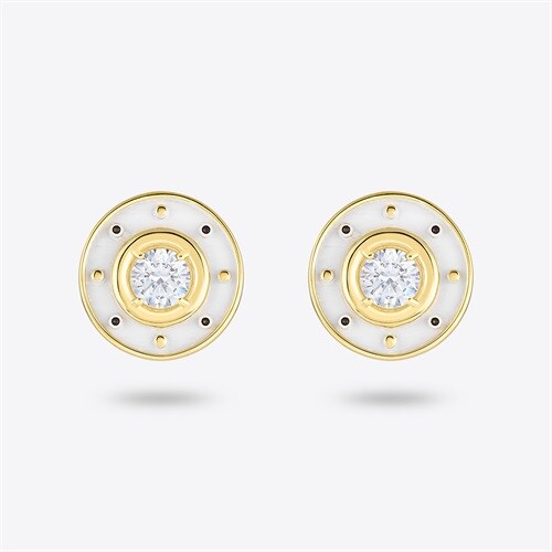 シルバー ピアス