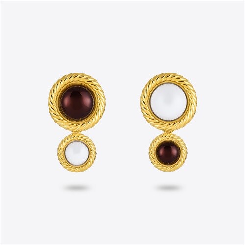 シルバー ピアス