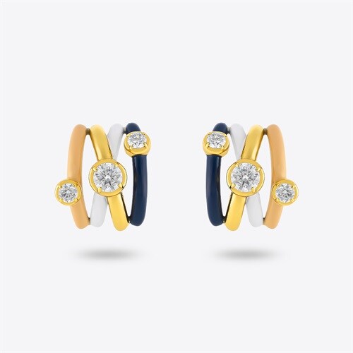 シルバー ピアス