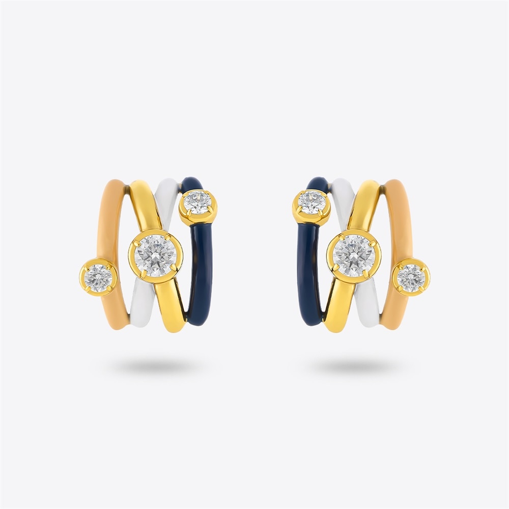 シルバー ピアス